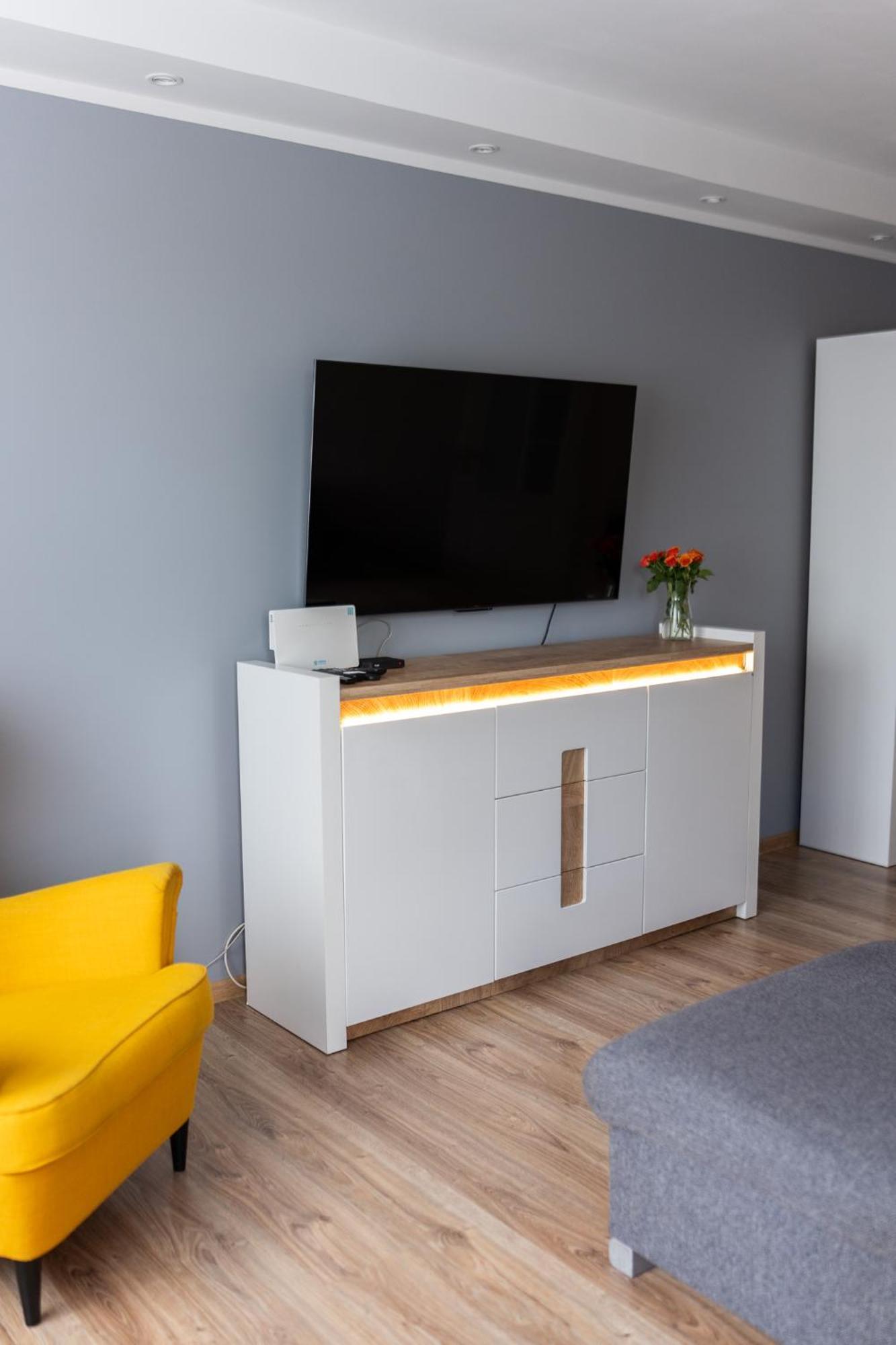 Apartament Na Polnej Chełmno Eksteriør bilde