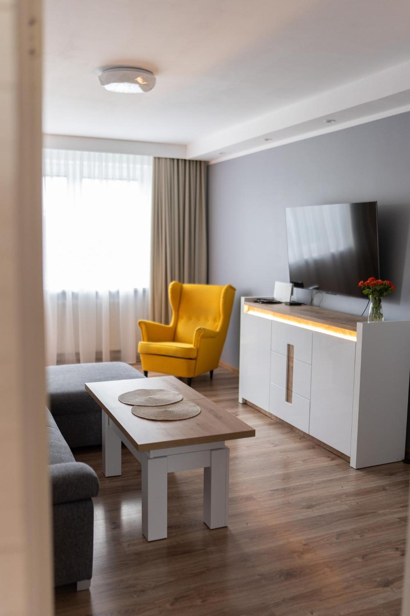 Apartament Na Polnej Chełmno Eksteriør bilde