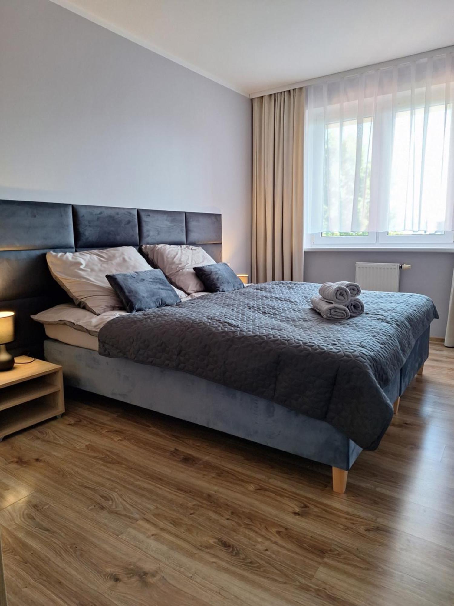 Apartament Na Polnej Chełmno Eksteriør bilde