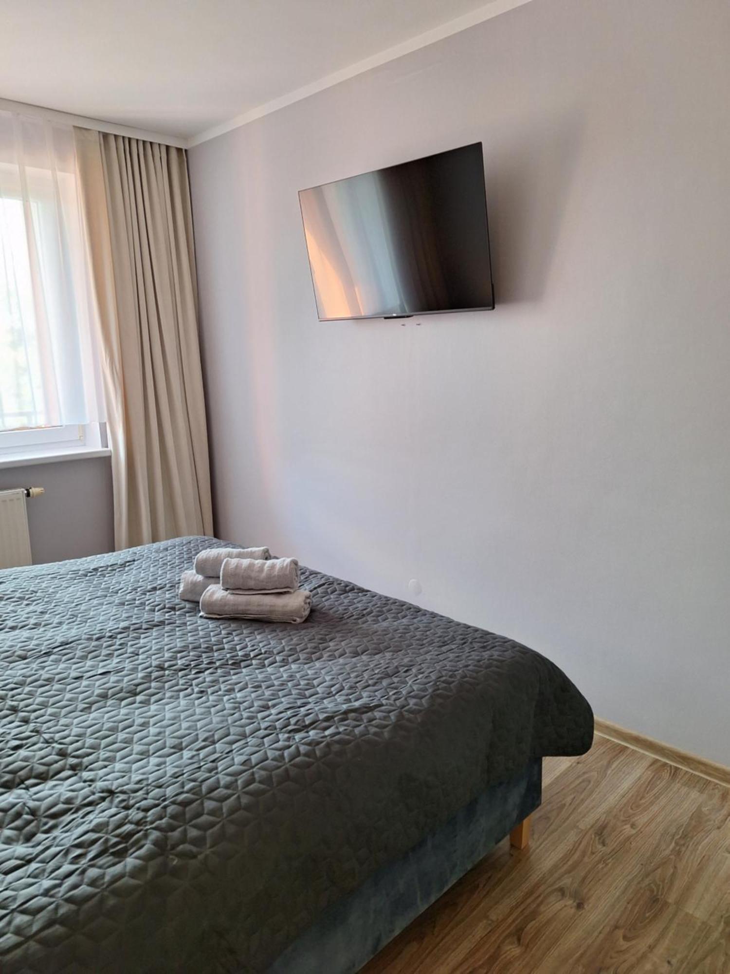 Apartament Na Polnej Chełmno Eksteriør bilde